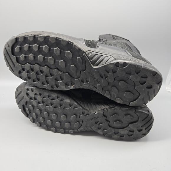 BLAUER Tactical Waterproof Boots Men's 6" Clash WP Black Size 10 BOA Cable - Picture 12 of 12